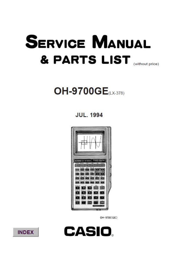 OH-9700GE